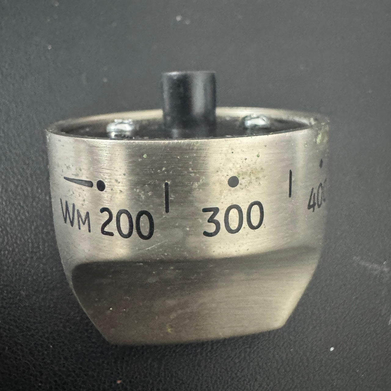 GE Range Surface Burner Knob WB03X23121 GE Range Surface Burner Knob WB03X23121